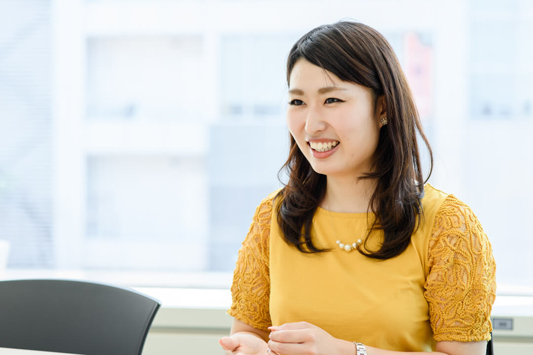 Interview 04 下村 静香 インタビュー 未経験からエンジニアなら リクルートスタッフィング情報サービス Rsis Interview 04 下村 静香 インタビュー 未経験からエンジニアなら リクルートスタッフィング情報サービス Rsis